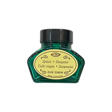 DUX 墨水瓶削筆器 DX2580GR, 德國製造, 綠色, 1瓶