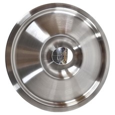 Loyano 羅亞諾 316不銹鋼蓋, 22cm, 1個