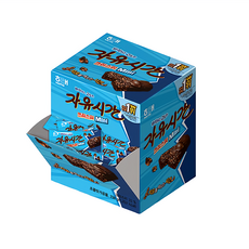 HAITAI 海太 自由時間巧克力棒 迷你 238g, 7g, 34入