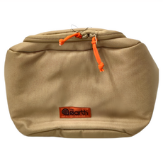 the earth CORDURA 保冷袋 S, 沙色, 3.8L