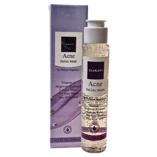 SCARLETT Acne 控油洗面乳, 100ml, 1瓶