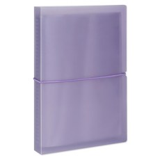 recoz 極光四格相本 月光紫, 48頁, 月神紫