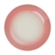 LE CREUSET 瓷器義麵盤 25cm, 粉樹莓, 1個