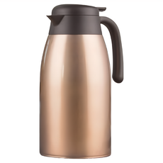 Mojito 真空不銹鋼保溫壺 THK-2500, 2.5L, 金銅色, 1個