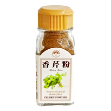 新光洋菜 香芹粉, 適用於湯品、燉菜、魚類或肉類砂鍋料理, 26g, 1瓶