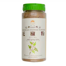 新光洋菜 花椒粉, 250g, 1罐