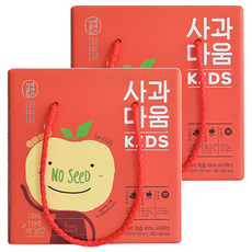 韓國蘋果汁 Set 100%蘋果原汁 1200ml (120ml x 10包) NFC榨汁, 1.2L, 2盒