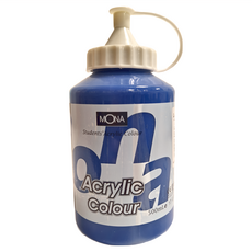 MONA 蒙納 壓克力顏料 500ml, 1色