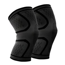 AOLIKES 奧力克斯 護膝 7718 黑色, M, 1雙