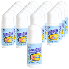 LKB 兰康保 衣物去漬滾珠瓶 10 x 3.7cm, 50ml, 20瓶