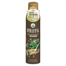 SPRAYPAL 噴寶 純芝麻香油 噴霧式, 120ml, 1瓶