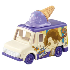 TOMICA DT TinyTAN JUNG KOOK 汽車, 1個