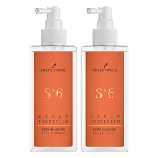 SWEET TOUCH 直覺 頭皮賦活調理噴霧 抗菌平衡款 2瓶 150ml