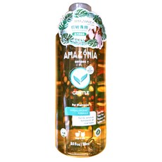 AMAZONIA 亞馬森 洗毛精, 低敏專用, 溫和配方, 適用於所有類型毛髮, 500ml, 1瓶