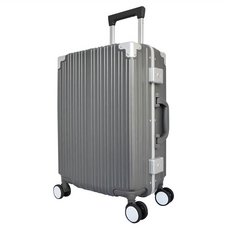 WALLABY 袋鼠牌 輪子超滑順 經典直條紋 登機箱