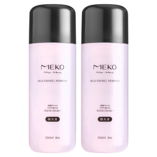 MEKO 溫和去光水 250ml, 2瓶