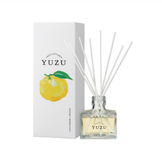 DAILY AROMA JAPAN YUZU 擴香, 柚香, 120ml, 1個