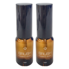 Solone 專屬速乾洗刷噴霧 15ml, 2瓶