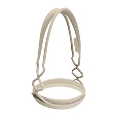 HhL DESIGN 拎大杯組 大口徑環保杯提袋 錐形杯專用 XL~2L杯適用, 1組, 沙色