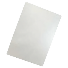 護貝膜 PET材質 單層80μ 一張雙層, 2 x 3吋(60 x 95mm), 400張