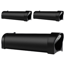 全自動家用連續捕鼠器,3個, 1入