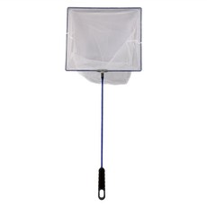 10吋方形撈魚網/魚缸網/魚網 1入