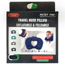 PictetFino 超輕量旅行按壓充氣枕 RH34, 7676