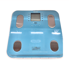 TANITA 九合一體組成計, BC-565, 藍色, 1個