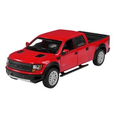 kidmate 孩子王 LED聲光合金車 Ford F-150 SVT Raptor 金屬 塑膠材質 3歲以上適用, 1個