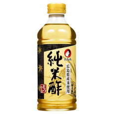 OTafUKU 御多福 御多福 純米醋, 500ml, 1瓶