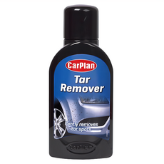 CarPlan 卡派爾 Tar Remover 柏油去除劑 375ml, 有效去除車身/鋁圈/保險桿/塑膠/鍍鉻金屬上的瀝青和油漬, TAR375