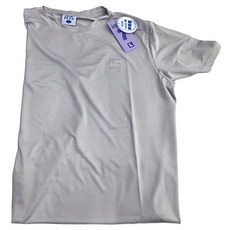 iAIR PLUS 極速透氣空氣感上衣, 淺灰, 1件