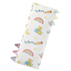 抱抱羊 安撫抱枕-台灣限量版 柔軟舒適 可愛造型 寶寶安睡必備, 1入, 小(13.30x21cm)