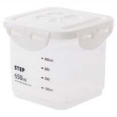 食品保鮮密封罐 Set 3, 1組