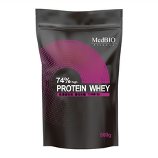 MedBIO 美百優 高效乳清蛋白飲 提拉米蘇, 500g, 1袋