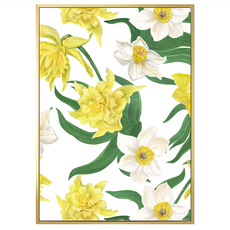 BOLUO GALLERY 菠蘿選畫所 連續 水仙 BFRG3403G, 金色