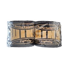 WINY 拳擊護手綁帶, 黑色, 2個