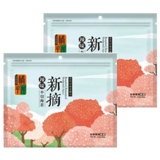 橘平屋 新摘海苔 辣味, 26g, 2包