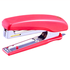 MAX 美克司 釘書機 HD-10D, 粉紅色, 1個