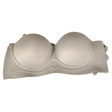 公主日記 蝴蝶結浮雕內衣 綠色 L