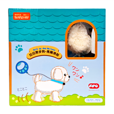 APO 拉拉散步狗 馬爾濟斯 1盒, 適用年齡: 3歲以上, 22cm