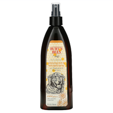 BURT'S BEES 賦活紓癢護毛素 洋甘菊&迷迭香, 濕疹, 12oz, 1瓶