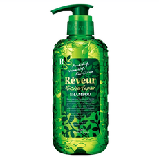 Reveur 芮芙茹 零矽靈 養護洗髮精 蓬鬆強韌 東方典雅花香, 500ml, 1瓶