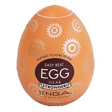 TENGA EGG CONE 齒輪 53 x 53 x 70mm, 1個