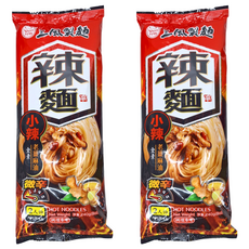 Shan Feng 三風製麵 辣麵 老薑麻油麵線, 240g, 2包