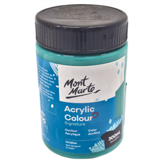 Mont Marte 蒙瑪特 壓克力顏料 300ml, 1色