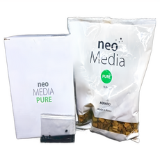 AQUARIO 優質 MEDIA 濾材 Pure 中性 1L, 1盒