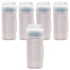 Suruga 洗衣皂 附盒 含刷子, 5個