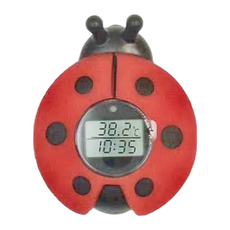 元氣寶寶 電子水溫計, 瓢蟲