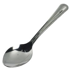 萬點大尖匙 2入, 銀色, 1組